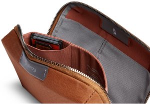 Bellroy Tech Kit Compact - organizer na akcesoria mobilne (bronze) 7