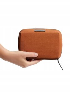 Bellroy Tech Kit Compact - organizer na akcesoria mobilne (bronze) 10
