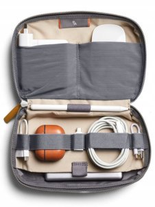 Bellroy Tech Kit - organizer na akcesoria mobilne (slate) 3