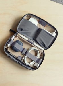 Bellroy Tech Kit - organizer na akcesoria mobilne (slate) 9