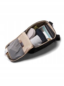 Bellroy Transit Workpack 2nd ed. - plecak 20L z kieszenią na laptop (black) 3