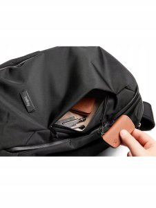 Bellroy Transit Workpack 2nd ed. - plecak 20L z kieszenią na laptop (black) 4
