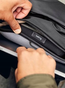 Bellroy Transit Workpack 2nd ed. - plecak 20L z kieszenią na laptop (black) 10