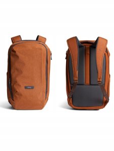 Bellroy Transit Workpack 2nd ed. - plecak 20L z kieszenią na laptop (bronze) 2