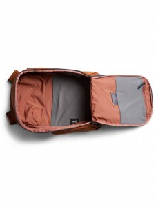 Bellroy Transit Workpack 2nd ed. - plecak 20L z kieszenią na laptop (bronze) 3