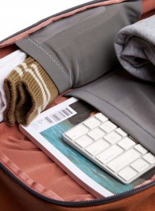 Bellroy Transit Workpack 2nd ed. - plecak 20L z kieszenią na laptop (bronze) 5