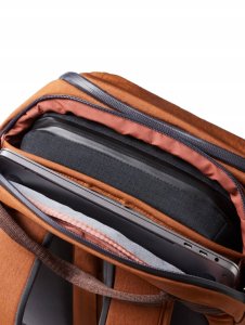 Bellroy Transit Workpack 2nd ed. - plecak 20L z kieszenią na laptop (bronze) 7