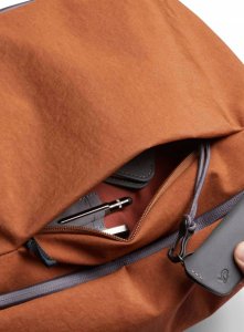 Bellroy Transit Workpack 2nd ed. - plecak 20L z kieszenią na laptop (bronze) 8