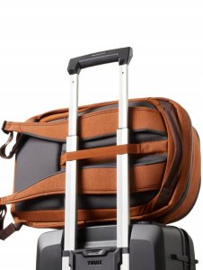 Bellroy Transit Workpack 2nd ed. - plecak 20L z kieszenią na laptop (bronze) 9