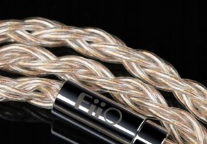 FiiO LC-RE PRO 2025 - Kabel słuchawkowy MMCX z wymiennymi wtykami 4