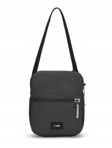Pacsafe GO Saddle Crossbody schwarz 4