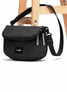 Pacsafe GO Saddle Crossbody schwarz 8