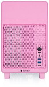 Obudowa Thermaltake TR100 Bubble Pink (CA-11A-00SANN-00) 2