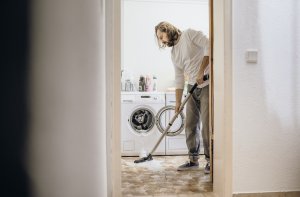 Odkurzacz przemysłowy Karcher KWD 6 P S V-30/8/22/T 5