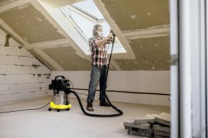 Odkurzacz przemysłowy Karcher KWD 6 P S V-30/8/22/T 6