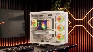 Obudowa Krux Empero ARGB biała (KRXD014) 14