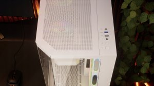 Obudowa Krux Empero ARGB biała (KRXD014) 16