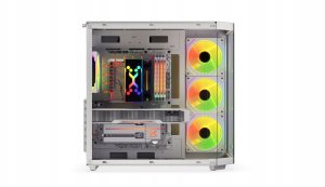 Obudowa Krux Empero ARGB biała (KRXD014) 3