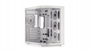 Obudowa Krux Empero ARGB biała (KRXD014) 4