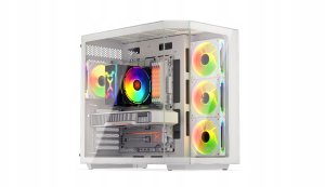 Obudowa Krux Empero ARGB biała (KRXD014) 5