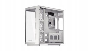 Obudowa Krux Empero ARGB biała (KRXD014) 10