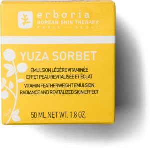 ERBORIAN YUZA SORBET DAY 50ML 3