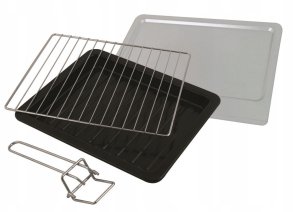 Mini piekarnik Esperanza Prosciutto (EKO008N) 4