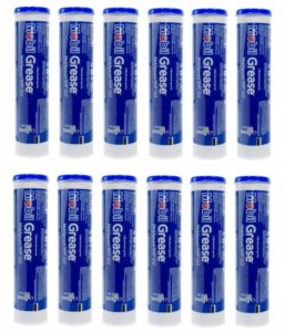 Mobil Mobilgrease XHP 222 tepalas, 390 g 3