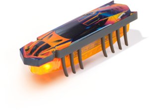 Interaktyvus modelis su šviesomis Hex Bots Nanoflash, 1 vnt. 8