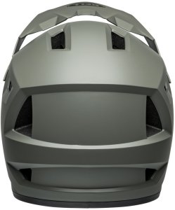 Bell Kask full face BELL SANCTION 2 matte dark brown roz. XXS (48-51cm) 11
