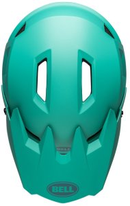 Bell Kask full face BELL SANCTION 2 matte dark brown roz. XXS (48-51cm) 20