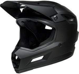 Bell Kask full face BELL SANCTION 2 matte dark brown roz. XXS (48-51cm) 2