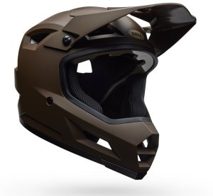 Bell Kask full face BELL SANCTION 2 matte dark brown roz. XXS (48-51cm) 22