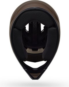 Bell Kask full face BELL SANCTION 2 matte dark brown roz. XXS (48-51cm) 26