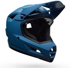 Bell Kask full face BELL SANCTION 2 matte dark brown roz. XXS (48-51cm) 28
