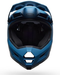 Bell Kask full face BELL SANCTION 2 matte dark brown roz. XXS (48-51cm) 29
