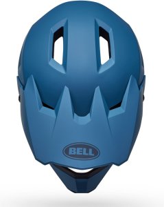 Bell Kask full face BELL SANCTION 2 matte dark brown roz. XXS (48-51cm) 31