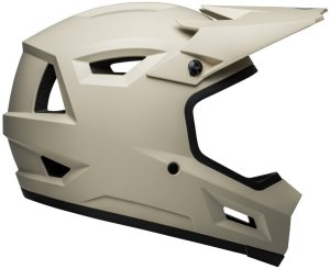 Bell Kask full face BELL SANCTION 2 matte dark brown roz. XXS (48-51cm) 5