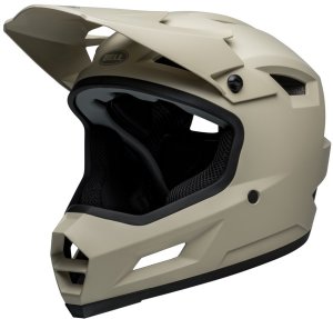 Bell Kask full face BELL SANCTION 2 matte dark brown roz. XXS (48-51cm) 6