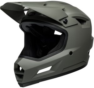 Bell Kask full face BELL SANCTION 2 matte dark brown roz. XXS (48-51cm) 10