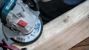 Tarcza listkowa X451 125mm T27 G40 4