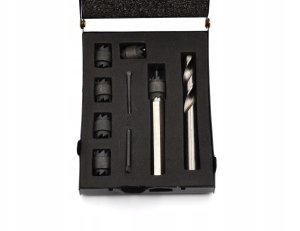 Zestaw rozwiertaków do zgrzewów M8-M10 (50) 3