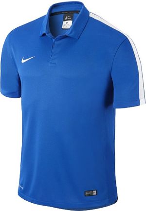 Nike Koszulka męska Squad15 SS Sideline Polo niebieska r. S (645538-463) 1