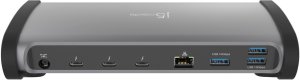 8K THUNDERBOLT 4 DOCKING/STATION - UK BLACK/SPACE GREY 3