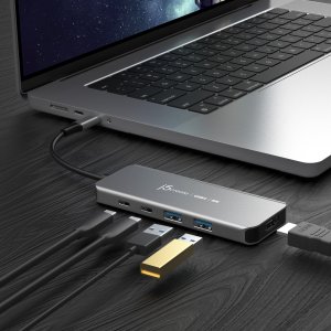 USB4 8K60 SLIM HUB/ 4