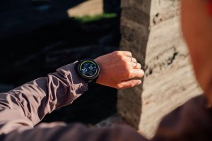 Zegarek sportowy Suunto Vertical 2 Black (SS051204000) 13