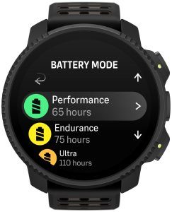 Zegarek sportowy Suunto Vertical 2 Black (SS051204000) 4