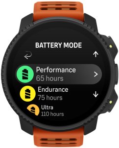 Zegarek sportowy Suunto Vertical 2 Canyon (SS051206000) 5