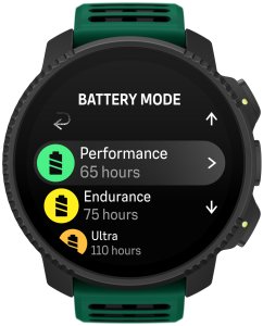 Zegarek sportowy Suunto Vertical 2 Pine Green (SS051207000) 5