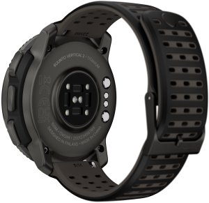 Zegarek sportowy Suunto Vertical 2 Titanium Black (SS051208000) 11